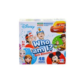KS Games 13903 Who Am I Ben Kimim