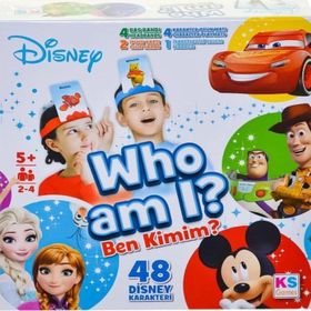KS Games 13903 Who Am I Ben Kimim