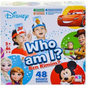 KS Games 13903 Who Am I Ben Kimim