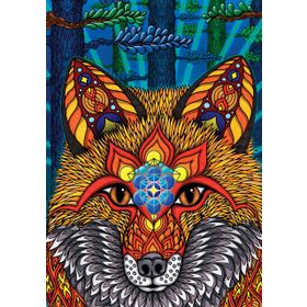 KS Games 1500 Parça Electric Forest Puzzle