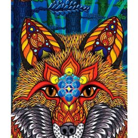KS Games 1500 Parça Electric Forest Puzzle