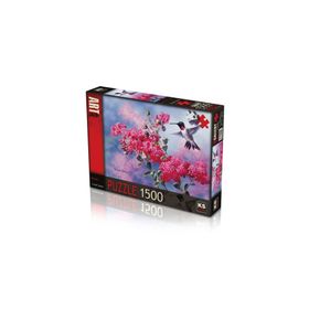 KS Games 1500 Parça Merops Puzzle