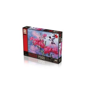 KS Games 1500 Parça Merops Puzzle