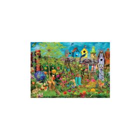 KS Games 1500 Parça Summer Garden Puzzle
