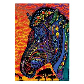 KS Games 1500 Parça The Zebra Puzzle