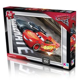 KS Games 150CR715 Cars Puzzle