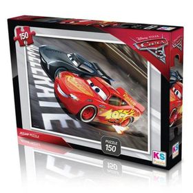 KS Games 150CR715 Cars Puzzle