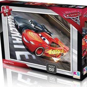 KS Games 150CR715 Cars Puzzle