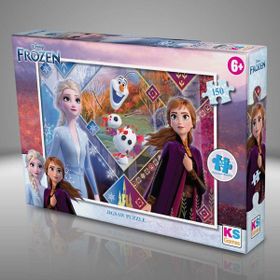 KS Games 150FRZ 715 Frozen Puzzle
