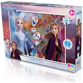 KS Games 150FRZ 715 Frozen Puzzle