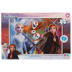 KS Games 150FRZ 715 Frozen Puzzle