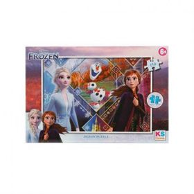 KS Games 150FRZ 715 Frozen Puzzle