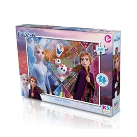 KS Games 150FRZ 715 Frozen Puzzle