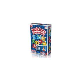 KS Games 153.P.PUZL.005.1807 İngilizce Öğreniyorum Puzzle