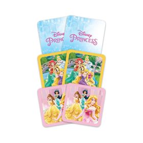 KS Games 153.P.PUZL.005.1833 Memory Game Princess