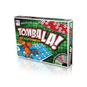 KS Games 153.P.PUZL.005.1836 Lüks Tombala
