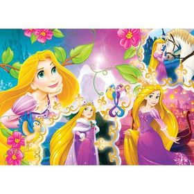 KS Games 200 Parça TG113 Tangled Puzzle