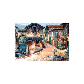 KS Games 20013 500 Parça The Fountain On The Square Puzzle
