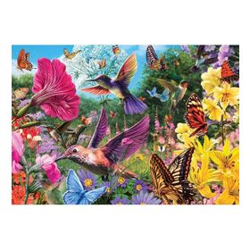 KS Games 20016 500 Parça Hummingbird Garden Puzzle