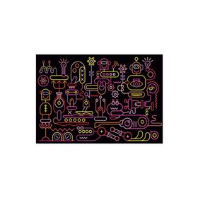 KS Games 20518 1000 Parça Robot Workshop Puzzle