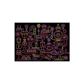 KS Games 20518 1000 Parça Robot Workshop Puzzle