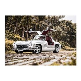 KS Games 20548 1000 Parça 300SL Gullwing Puzzle