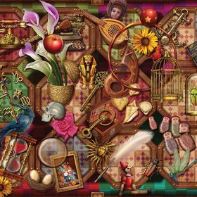 KS Games 20564 1000 Parça The Collection Puzzle