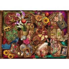 KS Games 20564 1000 Parça The Collection Puzzle