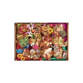 KS Games 20564 1000 Parça The Collection Puzzle