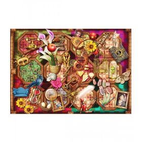 KS Games 20564 1000 Parça The Collection Puzzle