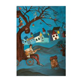 Ks Games 20588 1000 Parça Mesken Puzzle