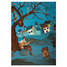 Ks Games 20588 1000 Parça Mesken Puzzle
