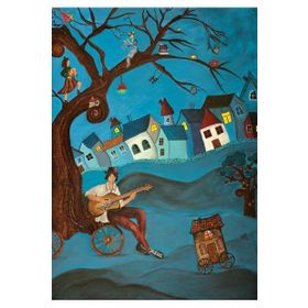Ks Games 20588 1000 Parça Mesken Puzzle