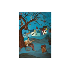 Ks Games 20588 1000 Parça Mesken Puzzle