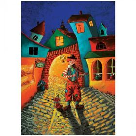 Ks Games 20590 1000 Parça I Am Grimaldi Puzzle