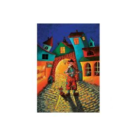 Ks Games 20590 1000 Parça I Am Grimaldi Puzzle