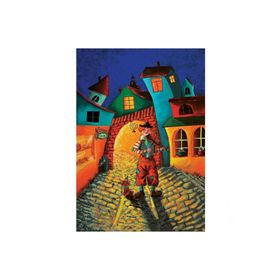 Ks Games 20590 1000 Parça I Am Grimaldi Puzzle