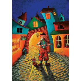 Ks Games 20590 1000 Parça I Am Grimaldi Puzzle