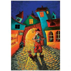Ks Games 20590 1000 Parça I Am Grimaldi Puzzle