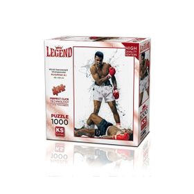KS Games 20724 Muhammad Ali 1000 Parça Puzzle