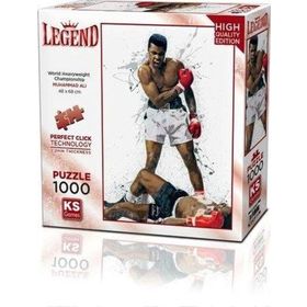 KS Games 20724 Muhammad Ali 1000 Parça Puzzle
