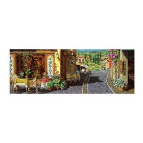 KS Games 21006 1000 Parça Panorama Ristorante Il Paiolo Puzzle