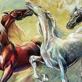 KS Games 21007 1000 Parça Panorama Dream Horses Puzzle