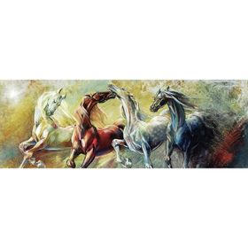 KS Games 21007 1000 Parça Panorama Dream Horses Puzzle