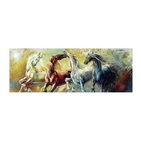 KS Games 21007 1000 Parça Panorama Dream Horses Puzzle