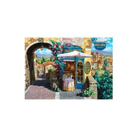 KS Games 22501 Ristorante Antico Martini 2000 Parça Puzzle