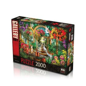 KS Games 22510 2000 Parça Atrium Puzzle