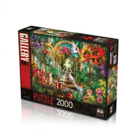 KS Games 22510 2000 Parça Atrium Puzzle