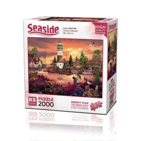 KS Games 22516 Love Lifted Me 2000 Parça Puzzle