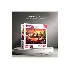 KS Games 22516 Love Lifted Me 2000 Parça Puzzle